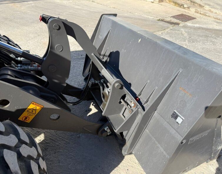 VOLVO VOLVO L20 ELECTRIC